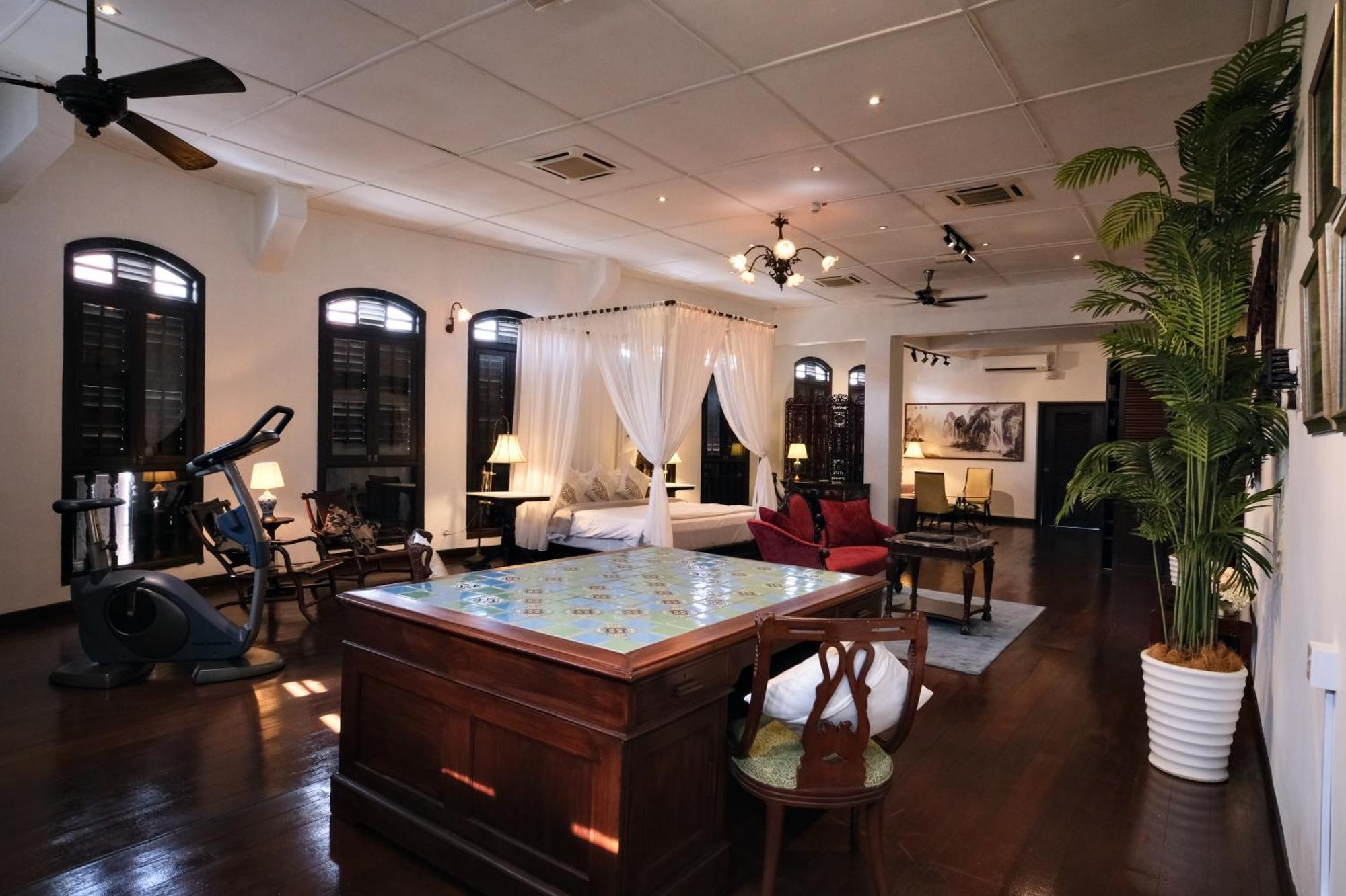 Museum Hotel Джорджтаун Экстерьер фото
