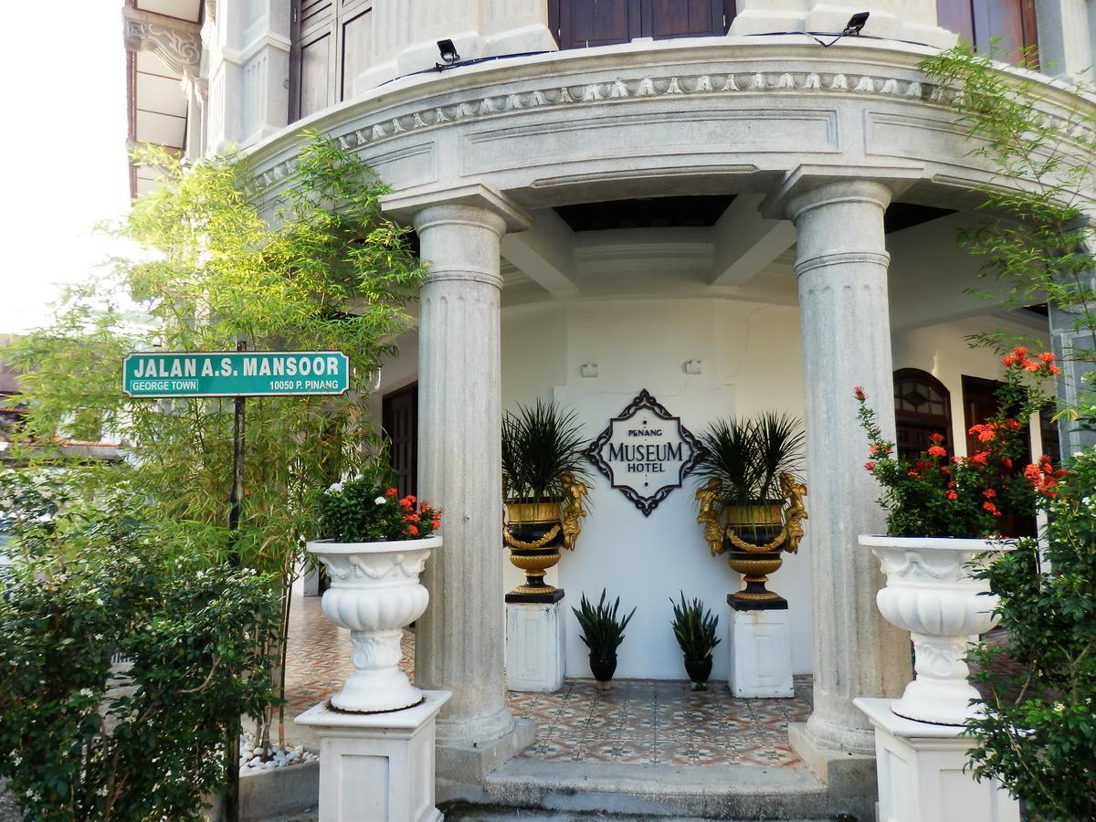 Museum Hotel Джорджтаун Экстерьер фото